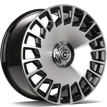 Алуминиева джанта Carbonado Rebellion R19x9.5 5x112 ET 40 CB 66.5