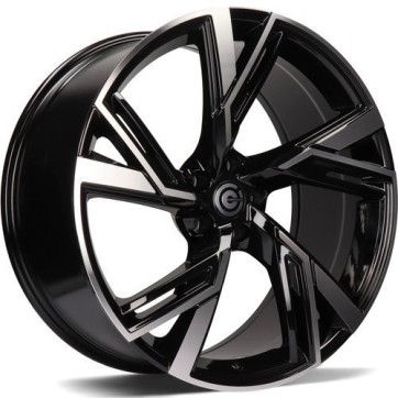 Алуминиева джанта Carbonado Rich R18x8 5x112 ET 35 CB 66.5