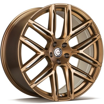 Алуминиева джанта Carbonado SABER R19x8.5 5x112 ET 30 CB 66.45
