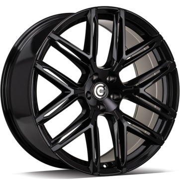 Алуминиева джанта Carbonado SABER R20x9 5x112 ET 30 CB 66.45
