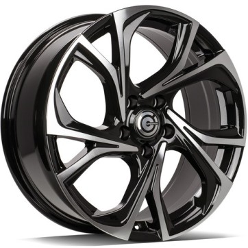 Алуминиева джанта Carbonado Tokio R18x8 5x114.3 ET 40 CB 73.1