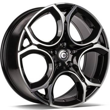 Алуминиева джанта Carbonado UNIQUE R18x7.5 5x112 ET 45 CB 57.1