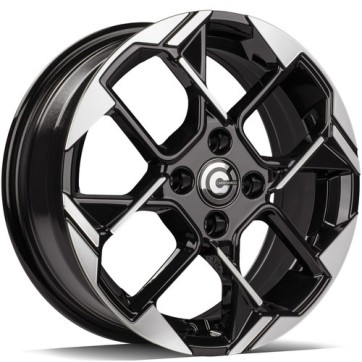 Алуминиева джанта Carbonado Zombie R15x6 4x100 ET 40 CB 67.1