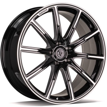 Алуминиева джанта seventy9 MF.11 R23x10 5x130 ET 30 CB 84.1