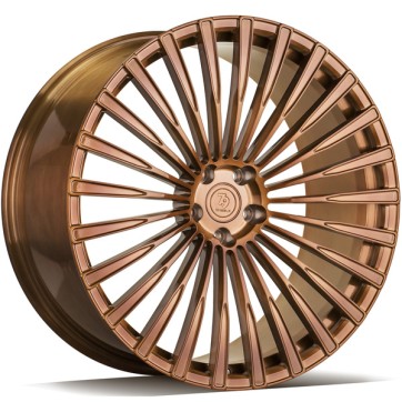 Алуминиева джанта seventy9 MF.1 R22x10.5 5x112 ET 35 CB 66.6