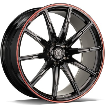 Алуминиева джанта seventy9 MF.7 R22x10 5x130 ET 30 CB 84.1