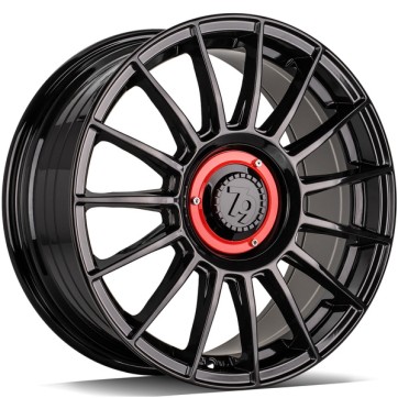 Алуминиева джанта seventy9 SCF-2 R17x7.5 5x100;5x112 ET 40 CB 66.6