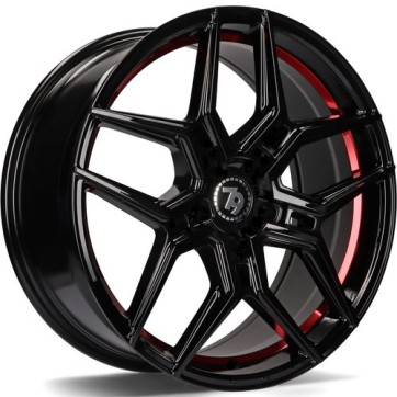 Алуминиева джанта seventy9 SV-B R20x10 5x112 ET 40 CB 66.5