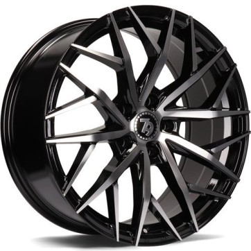 Алуминиева джанта seventy9 SV-C R17x7.5 5x112 ET 40 CB 66.5