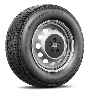 BFGOODRICH ACTIVAN 4S 195/75R16 107/105R