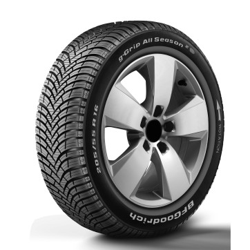 BFGOODRICH G-GRIP ALL SEASON2 GO 165/65R14 79T