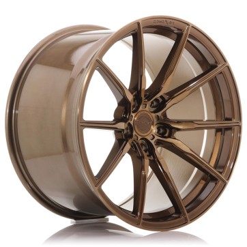 Concaver CVR4 21x10,5 ET10 5x112 Brushed Bronze