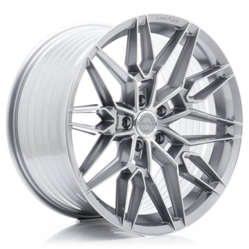 Concaver CVR6 21x9,5 ET35 5x120 Brushed Titanium