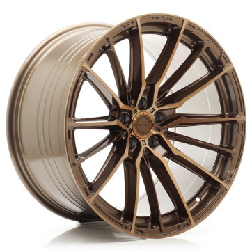 Concaver CVR7 21x10,5 ET38 5x120 Brushed Bronze