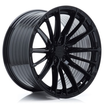Concaver CVR7 21x11 ET30 5x112 Platinum Black