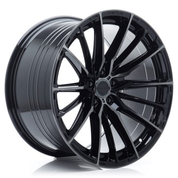 Concaver CVR7 21x9,5 ET35 5x112 Double Tinted Black