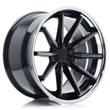 Concaver CVR8 21x9,5 ET25 5x112 Black Diamond Cut