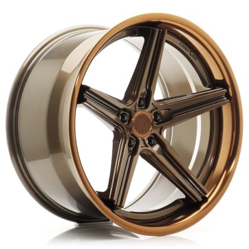 Concaver CVR9 20x10,5 ET45 5x114,3 Gloss Bronze