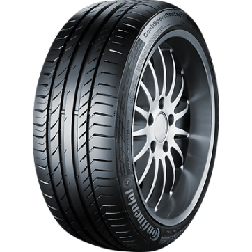 CONTINENTAL ContiSportContact 5 255/50R19 103W RFT MOE