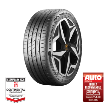 Continental PremiumContact 7 255/55R19 111V