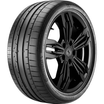 Continental SportContact 6 285/45R21 113Y