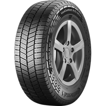 CONTINENTAL VanContact A/S Ultra 205/75R16 113/111R