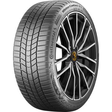 CONTINENTAL WinterContact 8 S 295/40R21 111V XL FR