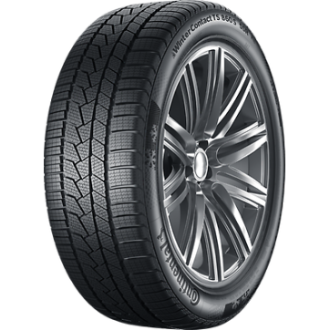 CONTINENTAL WinterContact TS 860 S 265/45R19 105V XL