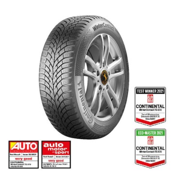 Continental WinterContact TS 870 195/65R15 91T