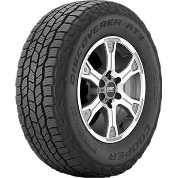 COOPER DISCOVERER AT3 245/75R17 121/118S