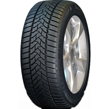 DUNLOP WINTER SPORT 5 295/35R21 107V XL