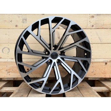 Джанта 21x9.0 ET 30 5x112 66.45 WH6128 BMF