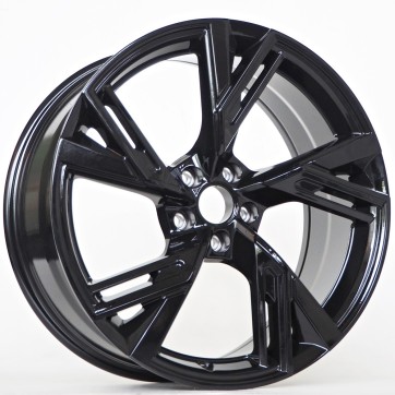 Джанта Abri 9X20 5X112 ET30 66,45 Gloss Black