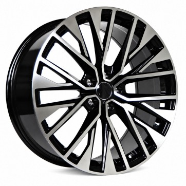Джанта Agron 9X20 5X112 ET32 66,5 BFM