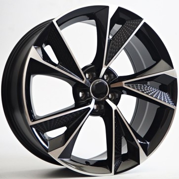 Джанта Alto 9X21 5X112 ET30 66,45 BFM