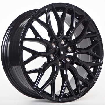 Джанта Alur 8X19 6X120 ET50 74,6 Gloss Black