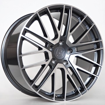 Джанта Amari 11,5X21 5X130 ET69 71,6 GFM