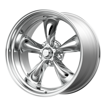 Джанта American Racing Vintage VN515 TORQ THRUST II 1 PC 15X8 5x120.65 ET -18 83.06 POLISHED