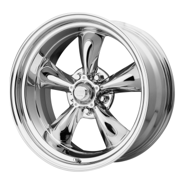 Джанта American Racing Vintage VN615 TORQ THRUST II 1 PC 18X7 5x127 ET 6 83.06 CHROME