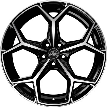 Джанта ANTERA A101 Piano Black Diamond 8.5Jx20" 5x108 ET42 CB75