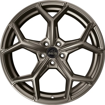 Джанта ANTERA A101 Stone Bronze 11.5Jx22" 5x112 ET43 CB66.6