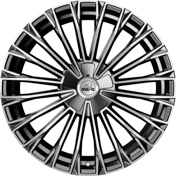 Джанта ANTERA A103 Moon Grey Diamond 10Jx21" 5x112 ET20 CB66.6