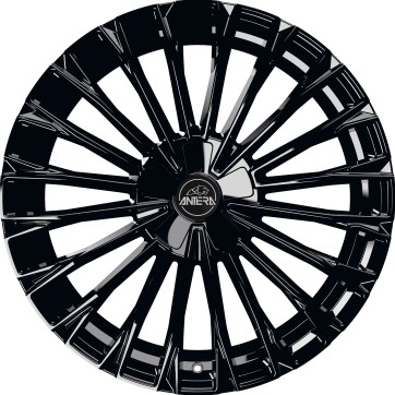 Джанта ANTERA A103 Piano Black 9.5Jx20" 5x108 ET50 CB75