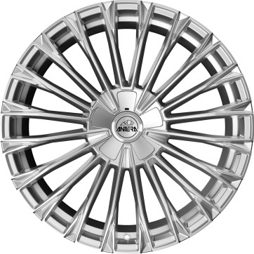 Джанта ANTERA A103 Silver Ice 10.5Jx22" 5x112 ET30 CB66.6