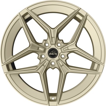 Джанта ANTERA A107 CONCAVE Satin Champagne 10Jx21" 5x120 ET35 CB64.1