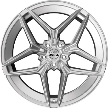Джанта ANTERA A107 CONCAVE Silver Ice 10Jx21" 5x112 ET38 CB66.6