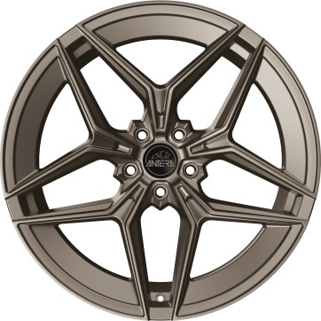 Джанта ANTERA A107 CONCAVE Stone Bronze 10Jx21" 5x110 ET25 CB65.1