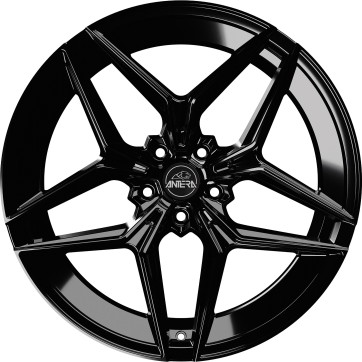 Джанта ANTERA A107 Piano Black 10.5Jx19" 5x112 ET35 CB66.6
