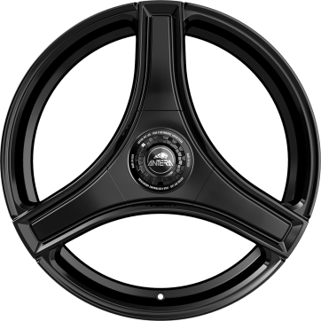Джанта ANTERA A123 Piano Black 10.5Jx22" 5x112 ET15 CB66.6