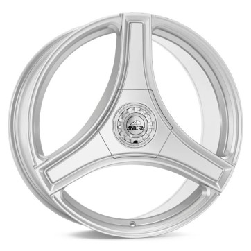Джанта ANTERA A123 Silver Ice 10.5Jx22" 5x112 ET15 CB66.6